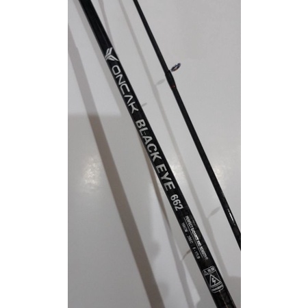 joran oncak black eye