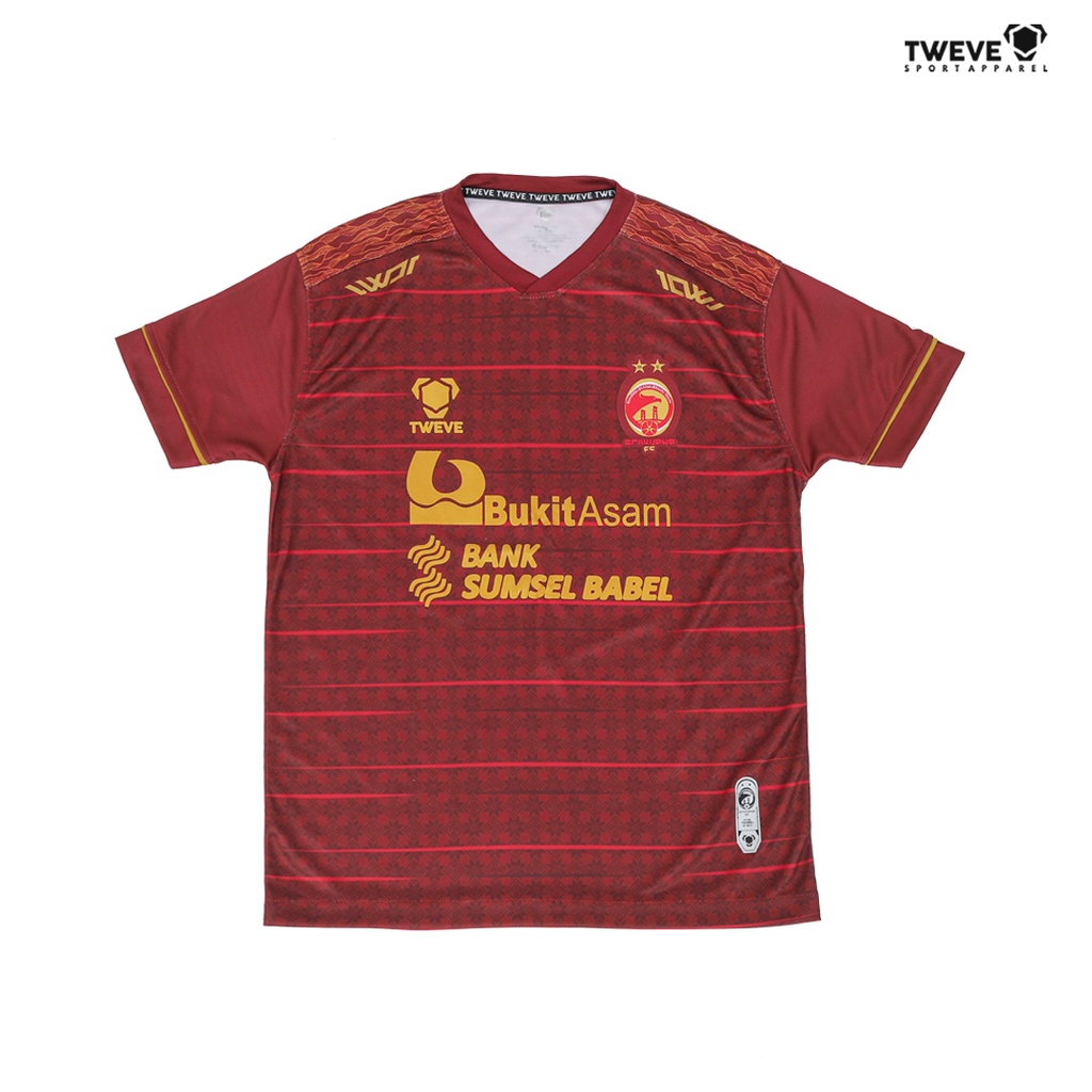 Home Sriwijaya FC Player Issue 2021-2022