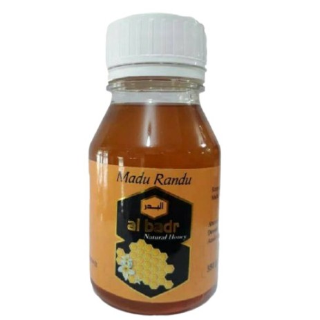 Madu Randu 350gr Al-Badr Madu Murni