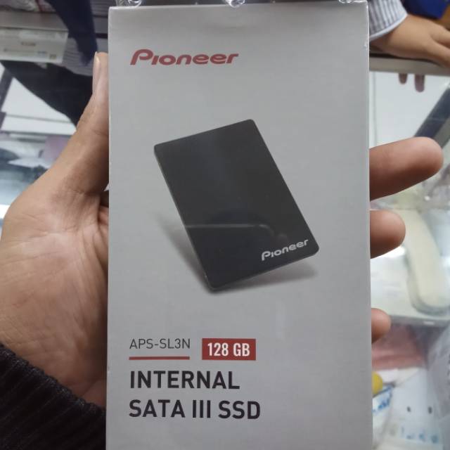 SSD 128GB PIONER SATA III