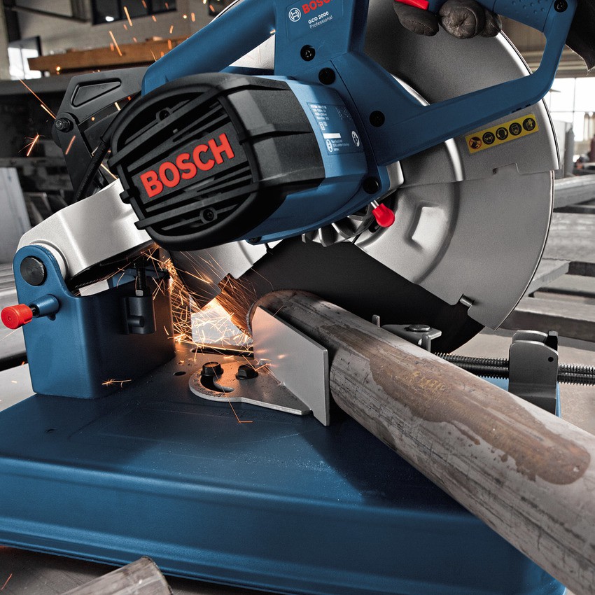 BOSCH GCO 220 Professional Cut-Off / Mesin Potong Besi 14&quot;