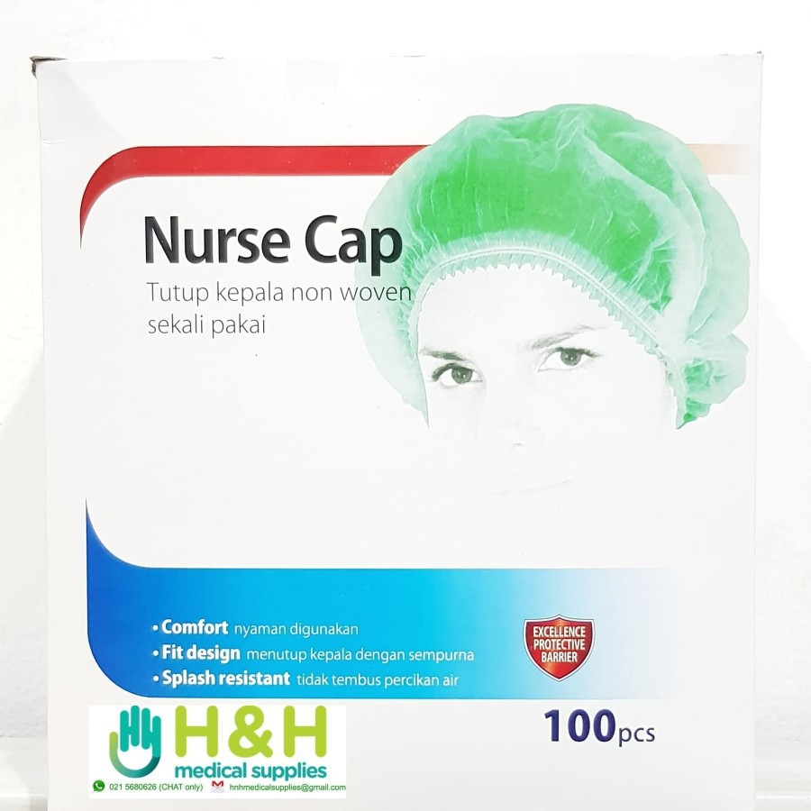 Nurse Cap