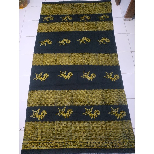 batik gajah oling banyuwangi