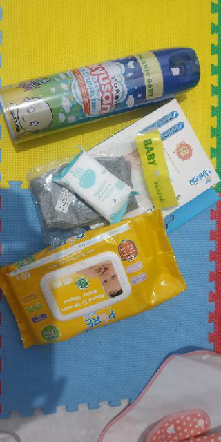 Ikyusan Air Disinfectant Ruangan Steril Lavb