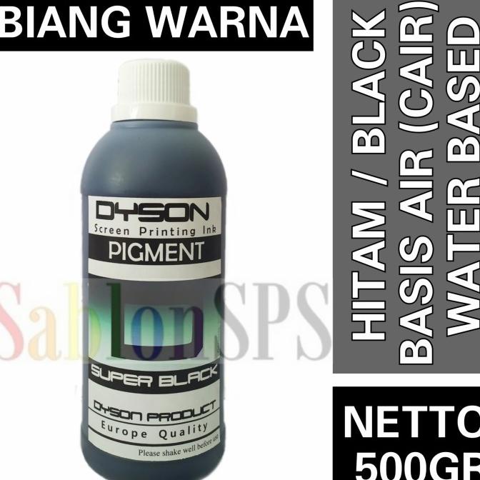 

TERMURAH BIANG WARNA SABLON SUPER BLACK 500GR DYSON PIGMEN SABLON/CAT AKRILIK SET/CAT AKRILIK SET 24 WARNA/CAT AKRILIK PASTEL/CAT AIR/CAT AIR LUKIS SET/CAT AIR GIOTTO/KUAS LUKIS 1 SET/KUAS LUKIS KECIL/KUAS LUKIS LENGKAP/KANVAS LUKIS/KANVAS LUKIS