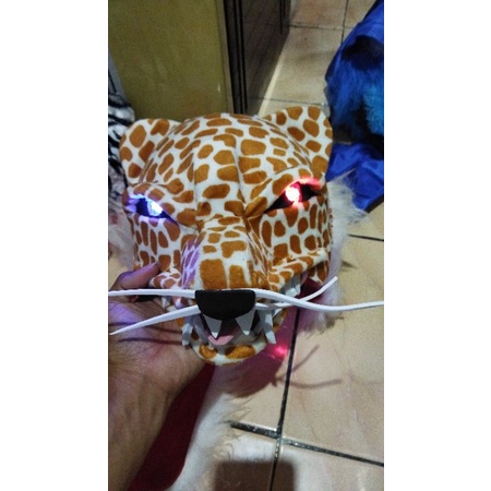 BARONGSAI MACAN TERBARU