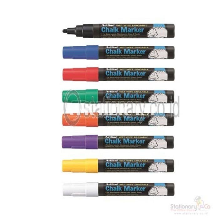 

Nikmati Artline Chalk Marker Epw4 Diskon