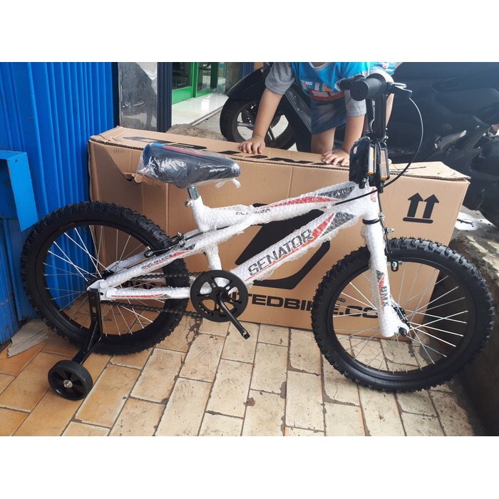 Sepeda Anak Bmx 18 Senator