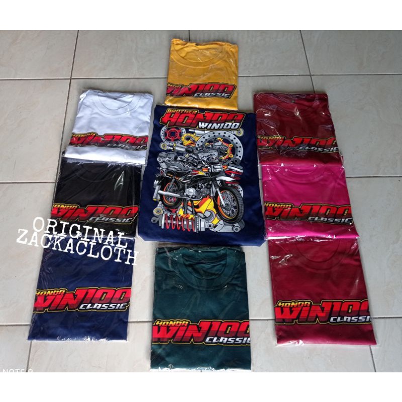 kaos win100/kaos honda win100/kaos motor win100/kaos motor honda Win100/kaos honda Win100 original/k