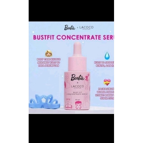 LACOCO SERUM BUSFIT NASA