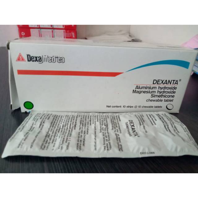 Dexanta tablet