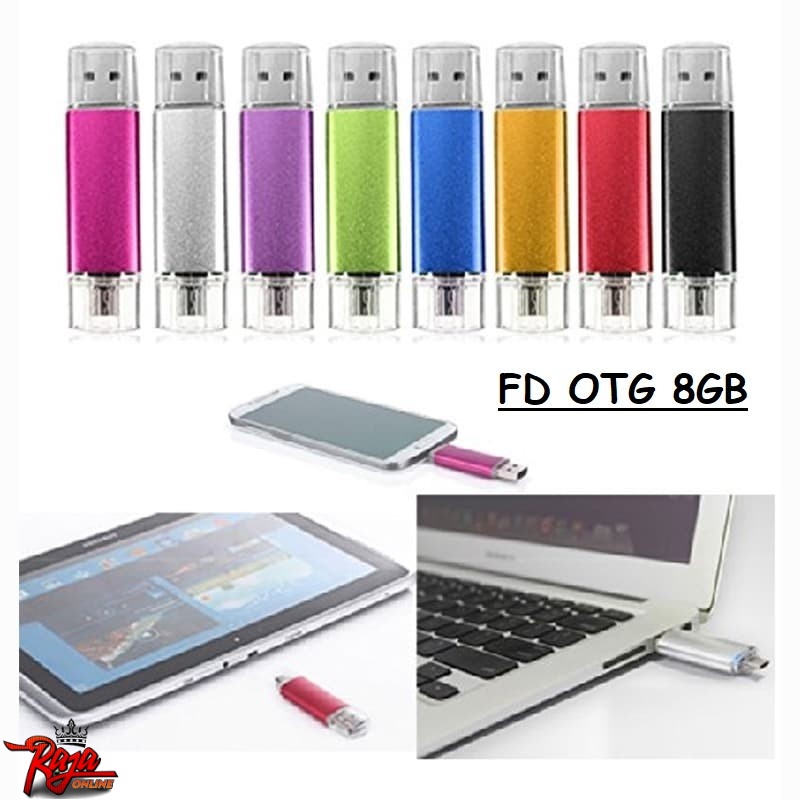 SAMSUNG OTG Flashdisk USB Flash Disk Samsung  8GB