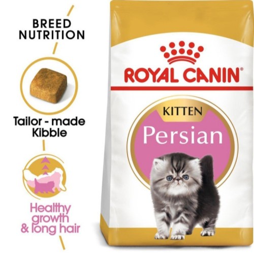 Royal Canin Kitten Persian Dryfood 400gram