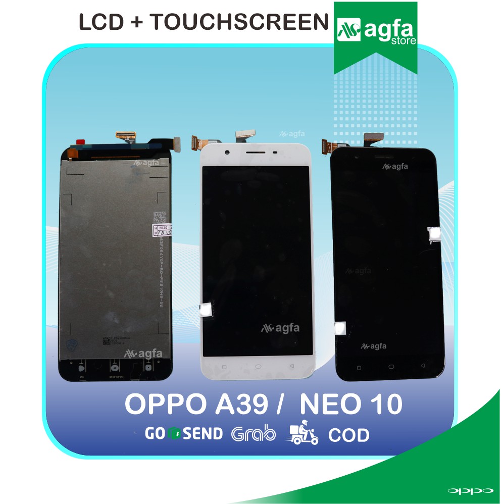 Lcd Touchscreen Oppo Neo 10 / A39 ORIGINAL Fullset