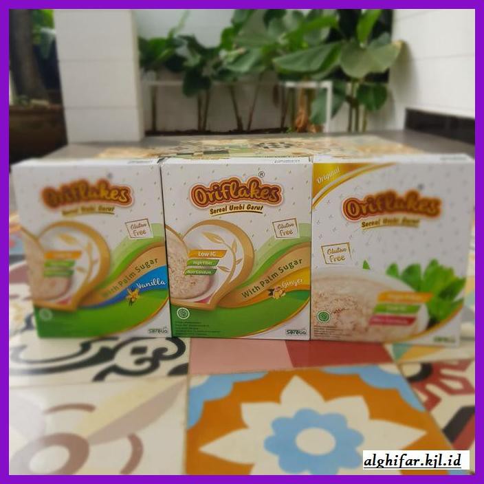 

lanoisidartdrink- oriflakes diabetic kemasan 300 gr - rasa vanilla -asliii-bngittt.