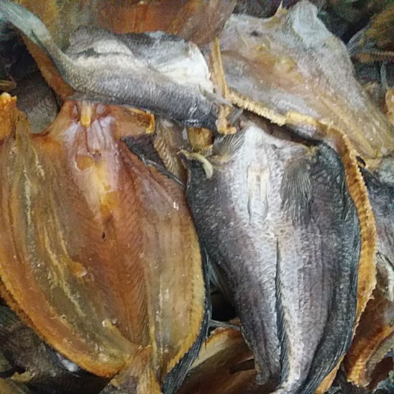 

ikan gabus 250gr