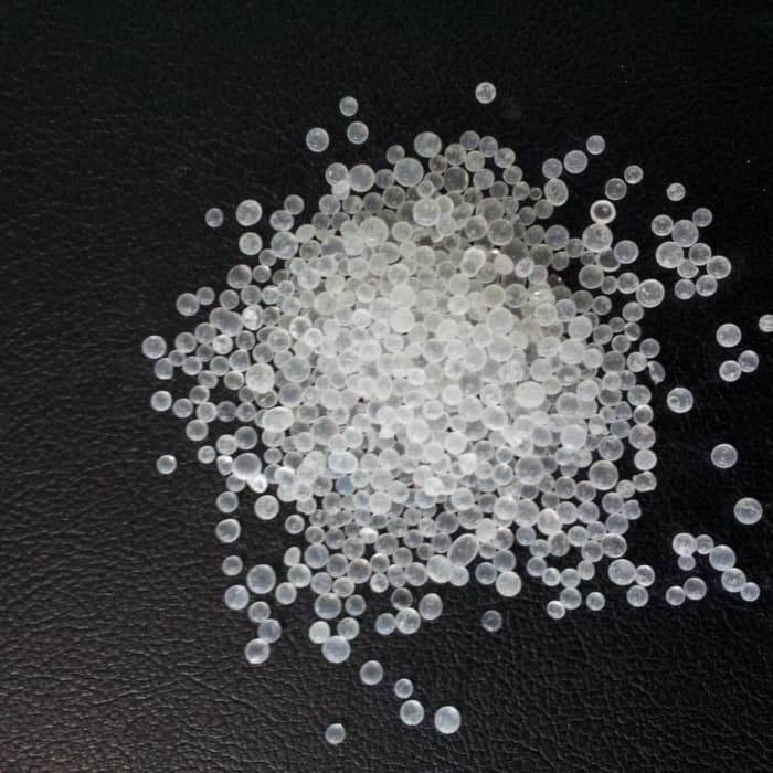 SILICA GEL 1 Kg Silica KILOAN Bungkus PLASTIK Oxyfree Grosir Silica Makanan Silica Murah Silika