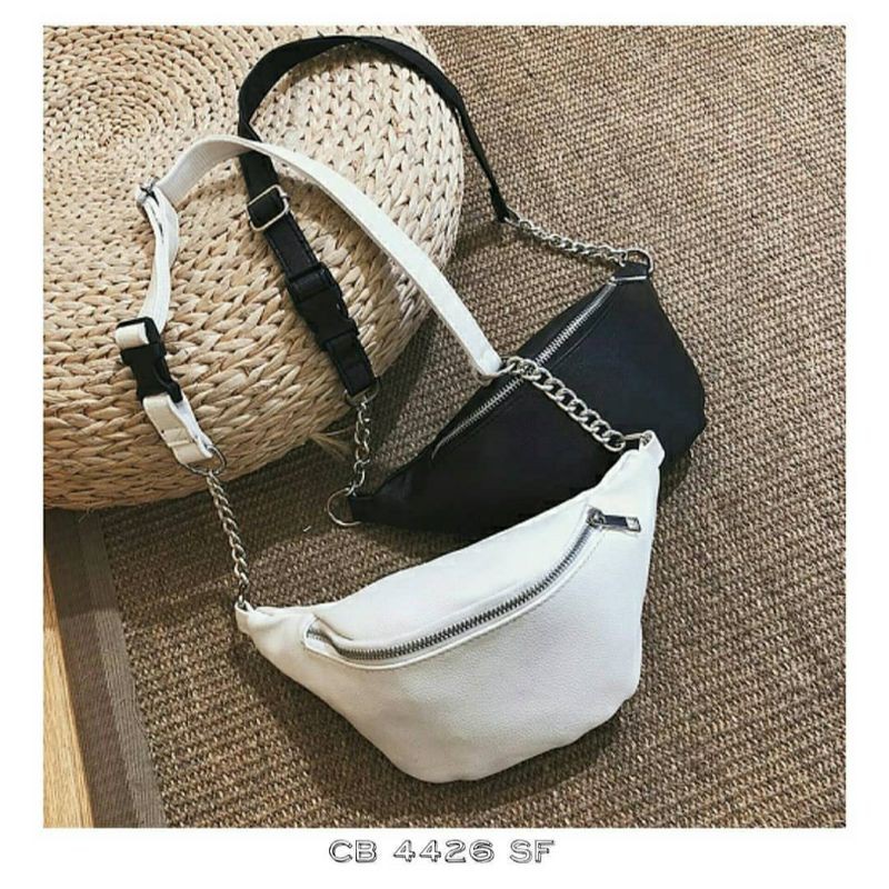 dem_sare / DS1071 - ALYOUNA Tas Selempang Wanita Waistbag Tas Pinggang Wanita Waistbag Wanita Murah