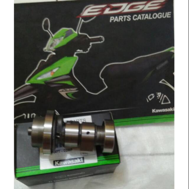 Noken as kawasaki edge ksr110