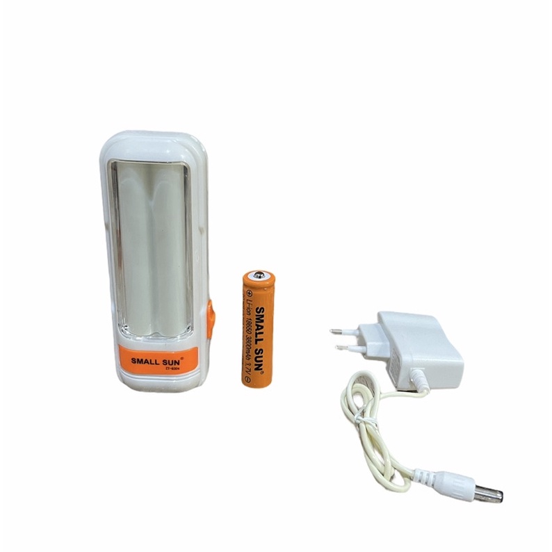 ZY-K004 senter emergency lithium small sun bifungsional