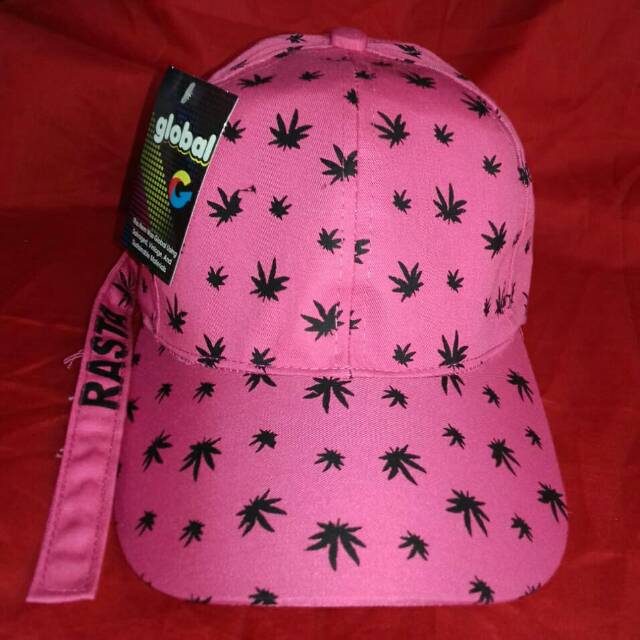 Topi Karakter Tali Panjang