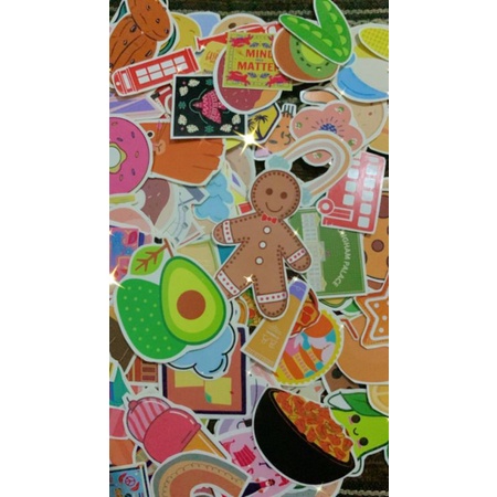 

[50++] Stiker Aestetik Random [Tumblr,Memo,Jurnaling,Case]