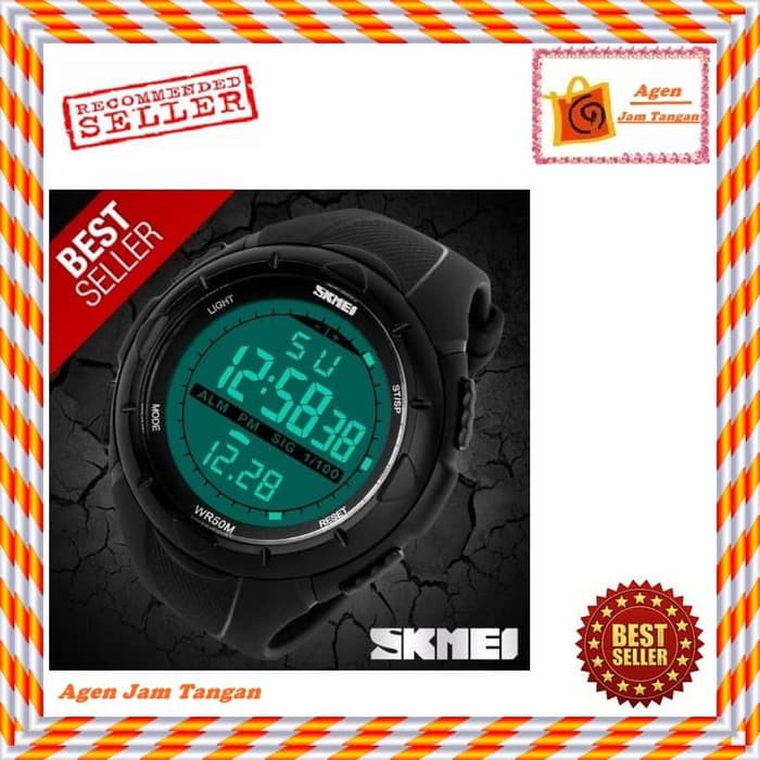 Jam tangan fashion / Jam tangan unik / Jam tangan pria waterproof -XXM