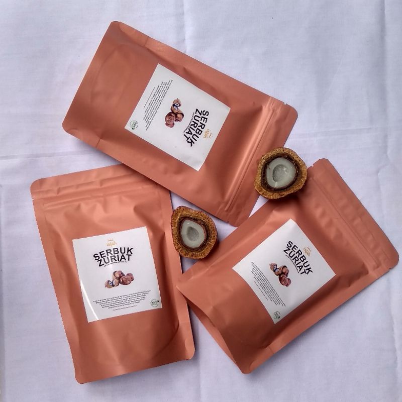 

Serbuk Buah zuriat (Progam Hamil)