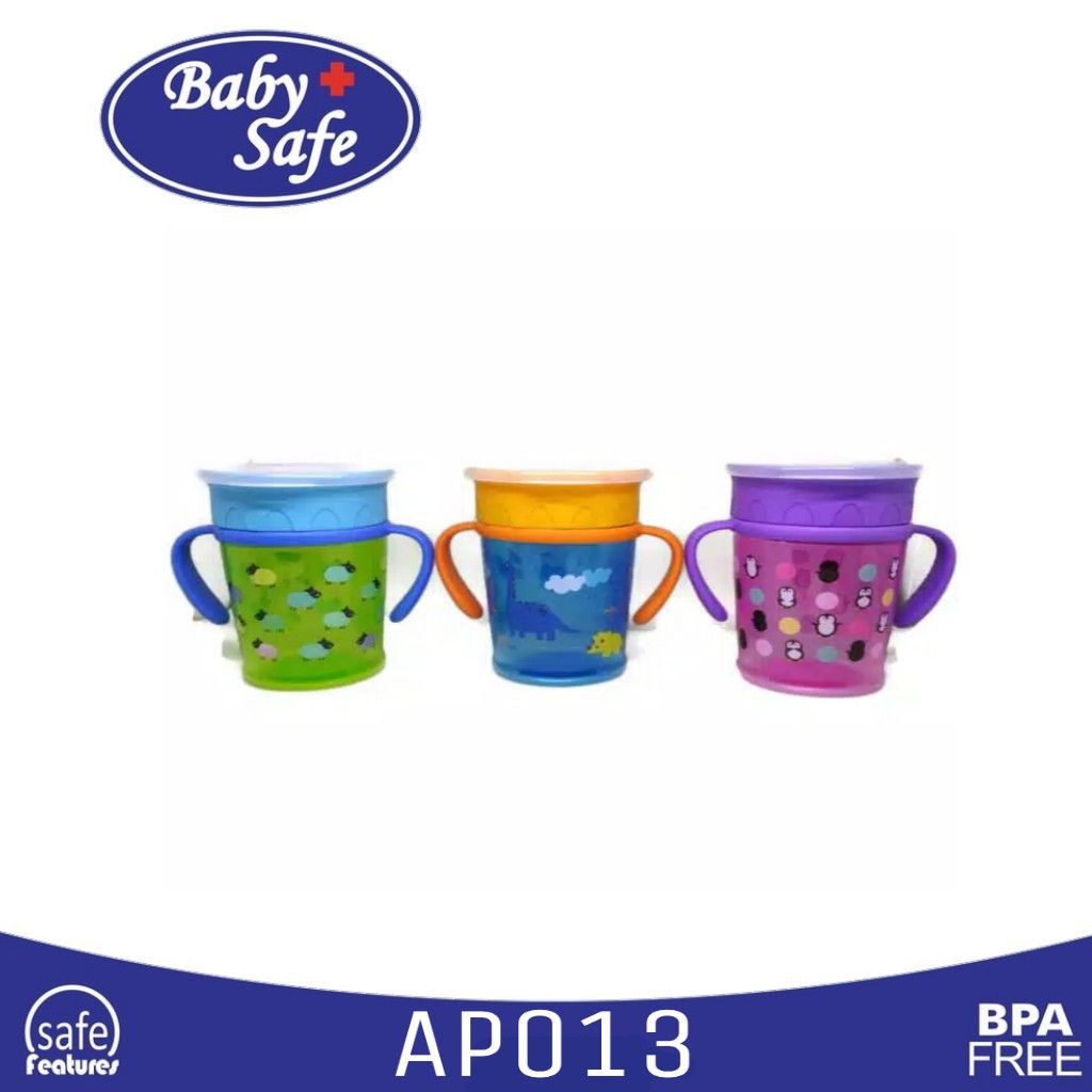 Baby Safe Sipper Cup 360 AP013