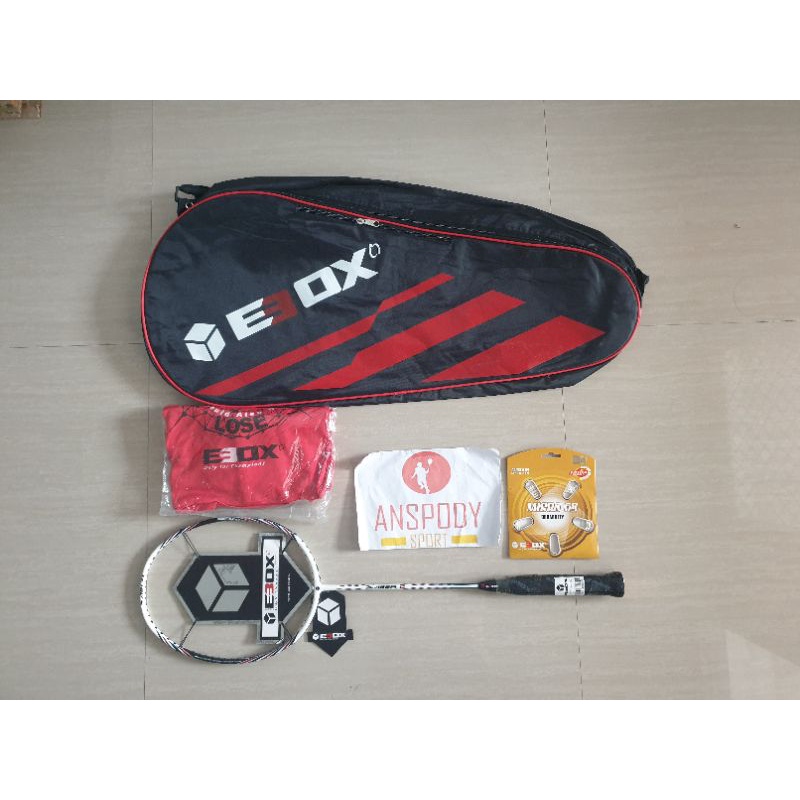 RAKET BADMINTON EBOX SABER 2