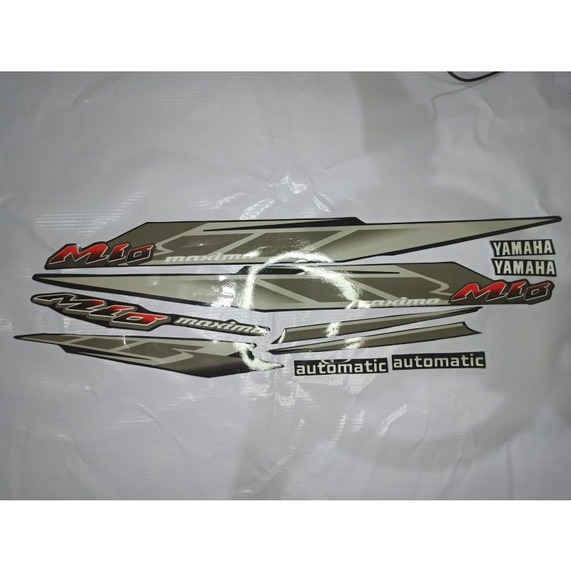 STRIPING YAMAHA MIO / STRIPING MIO / STRIPING MIO MAXIMO VIETNAM