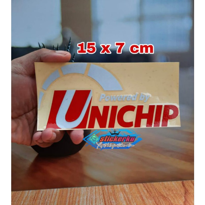STIKER UNICHIP