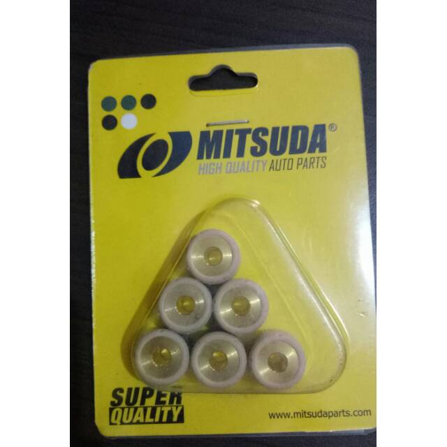 Roller mio sporty soul karbu