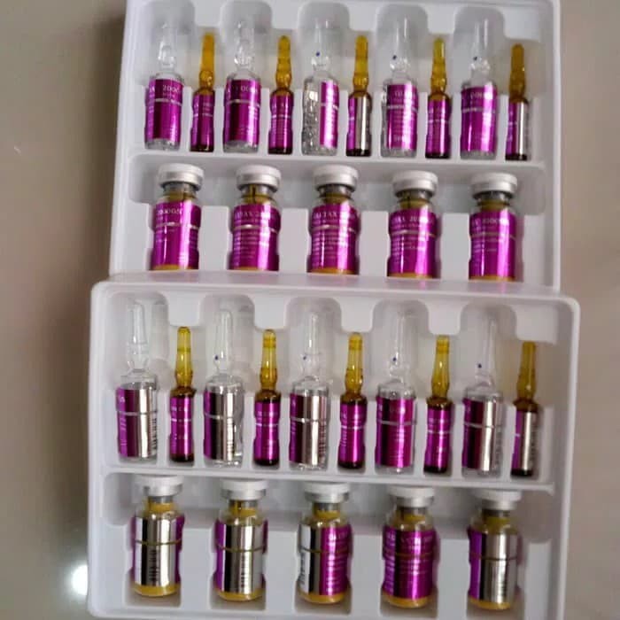 DISKON -  Glutax 2000GS Recombine White Original (10 ampul)