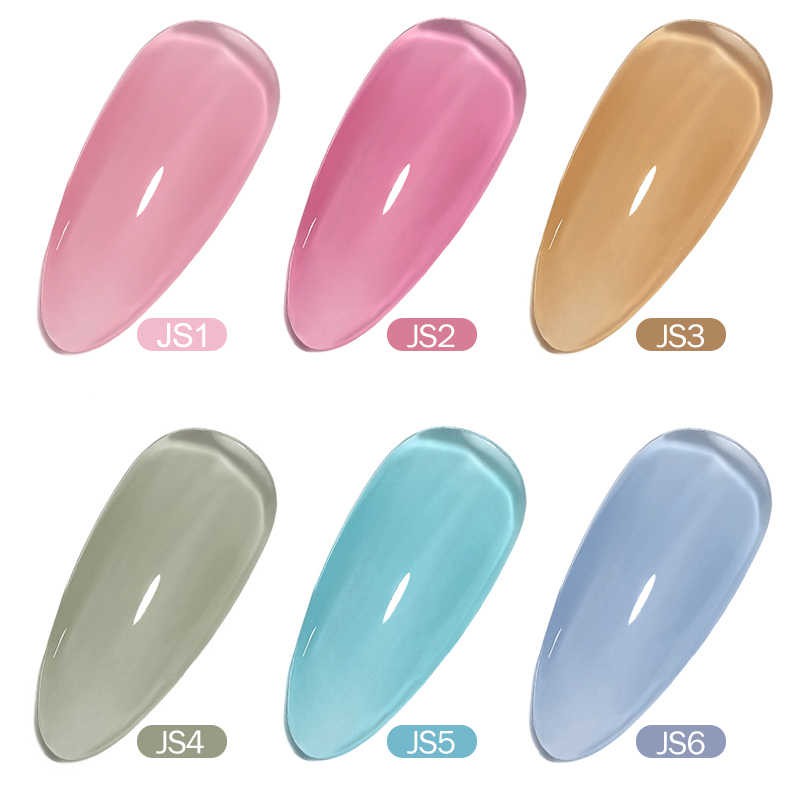 Venalisa Transparent Color Gel / 9D Cat Eye Gel Polish/ Spar Cat Eye Venalisa / Venalisa Cat Eye