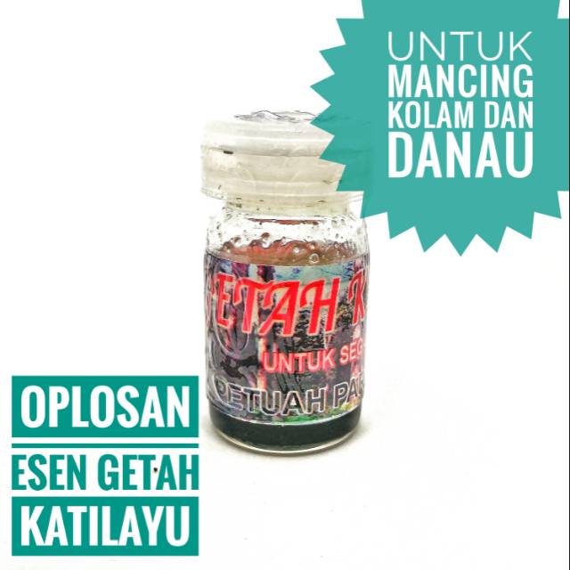 Essen esen oplosan KATILAYU