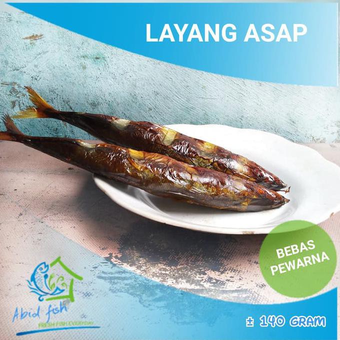 

A4709Z7A Ikan Layang Asap | Layang Asap | Ikan Asap | Layang S0Asu