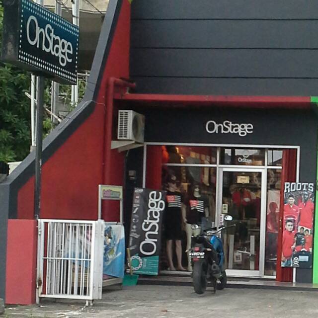 onstagecloth