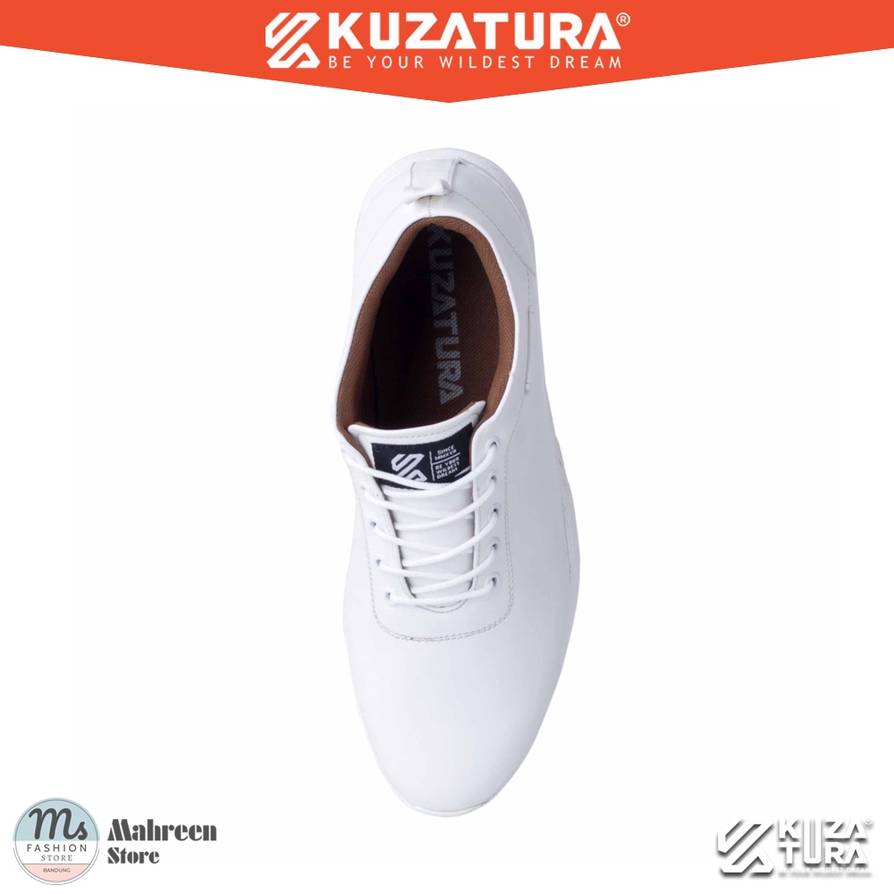 Sepatu Sneakers Casual Pria Original Kuzatura | KZS 047