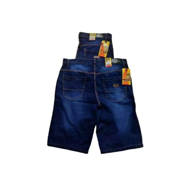 Celana pendek pria 7/8 / celana jeans standar termurah