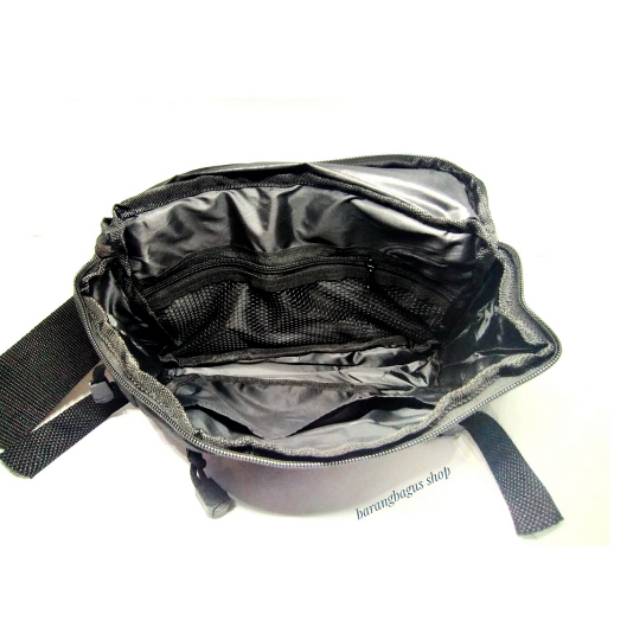 Waist Bag / Tas Selendang Pria Import keren POLO BIMA