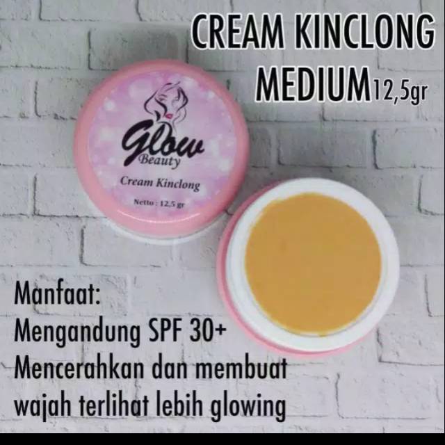 Glow Beauty Cream Kinclong