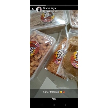 

kripik kaca