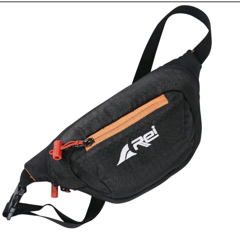 TAS PINGGANG 100% ORIGINAL REI SCOPE WAIST BAG