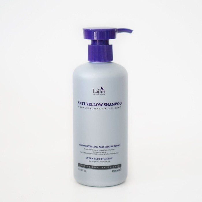 

Lador Anti Yellow Shampoo 300ml
