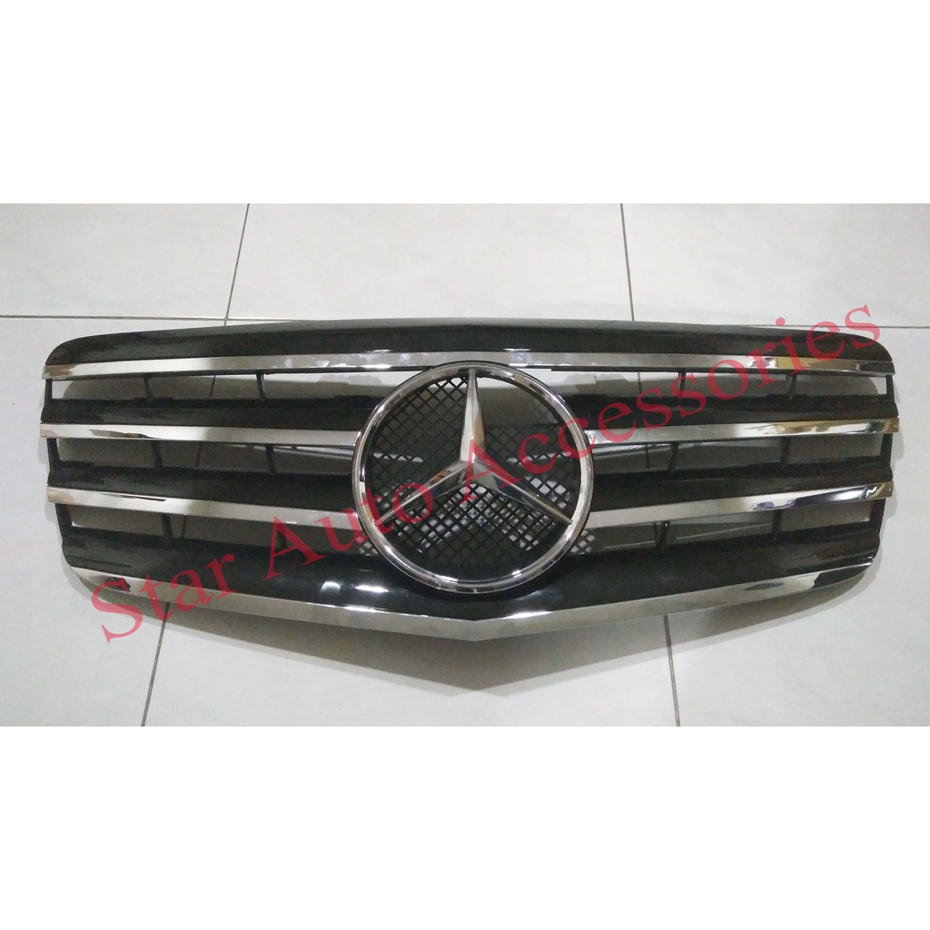 Grill CL Mercedes Benz W211 Facelift