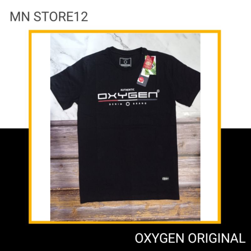 KAOS OXYGEN ORIGINAL