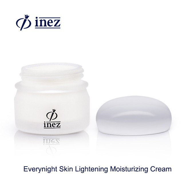 Inez Everynight Skin Lightening Moisturizing Cream | Pelembab Wajah