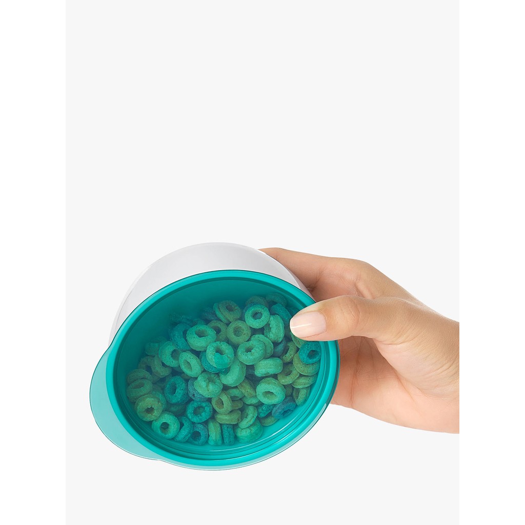 Oxo Tot Small &amp; Large Bowl Set | Wadah Penyimpanan | Wadah Makanan