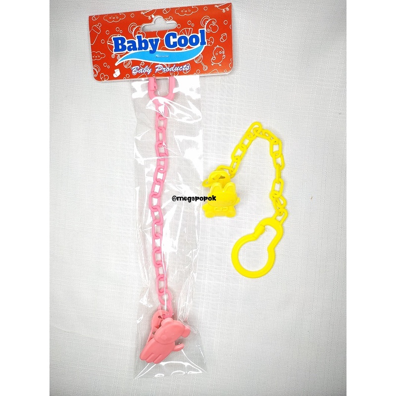 Baby Cool Rantai Empeng/megapopok